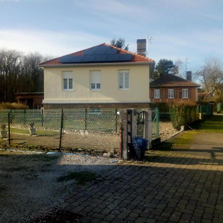 La Maison Ecologique Batilly  Zewnętrze zdjęcie