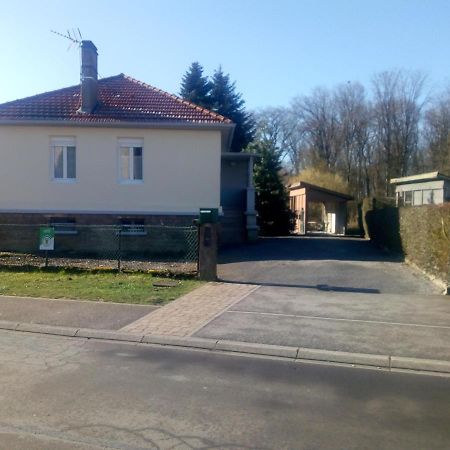 La Maison Ecologique Batilly  Zewnętrze zdjęcie