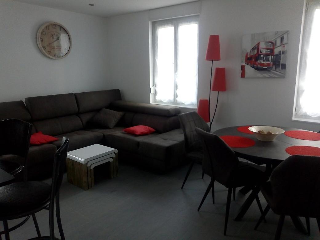 La Maison Ecologique Batilly  Zewnętrze zdjęcie