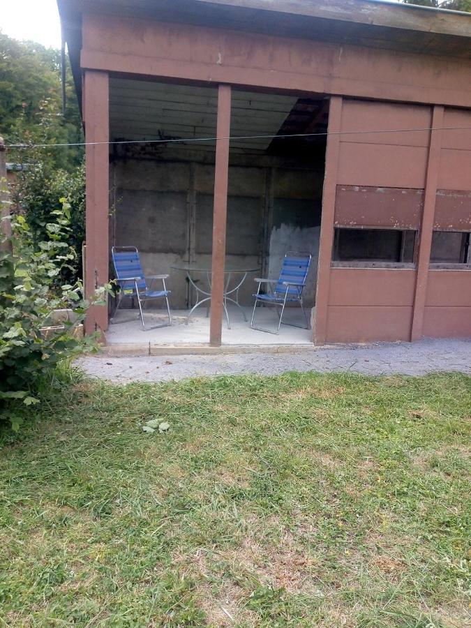 La Maison Ecologique Batilly  Zewnętrze zdjęcie