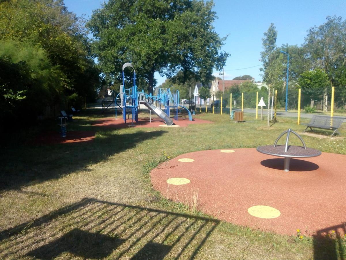 La Maison Ecologique Batilly  Zewnętrze zdjęcie