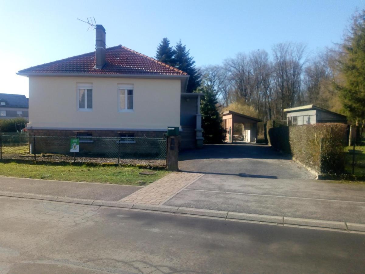La Maison Ecologique Batilly  Zewnętrze zdjęcie
